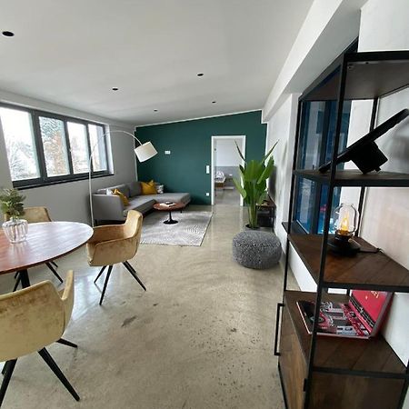 Wohnung Mit Besonderem Ausblick Pfaffenhausen  Esterno foto