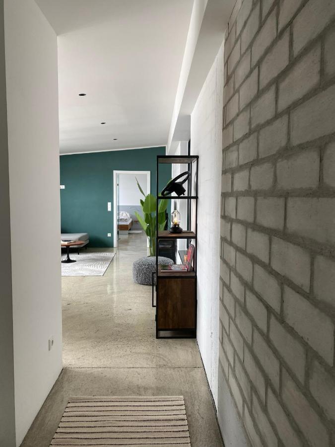 Wohnung Mit Besonderem Ausblick Pfaffenhausen  Esterno foto