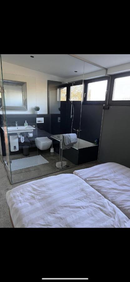 Wohnung Mit Besonderem Ausblick Pfaffenhausen  Esterno foto